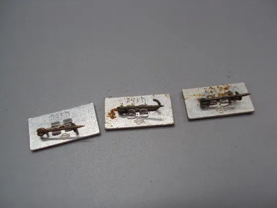 знак саласпилс латвия лот 3 шт №15264 Продаж