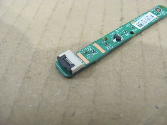 478-8 LED плата MS-16F3F для MEDION X6811 X6812 GX660 MS-16F1 оригінал Продаж