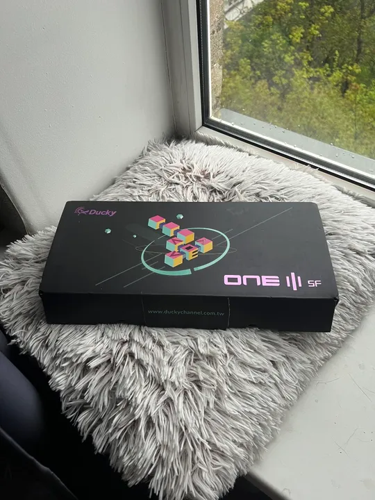 Ducky 3 sf yellow клавіатура Інтернет-аукціон