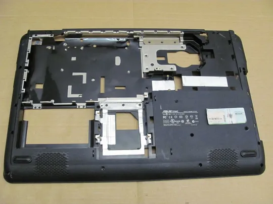 558-4 Кришка дно піддон корпуса 13N0-FFA01110C00 для Asus K70 K70A X70AC X70AB K70IO оригінал Ціна