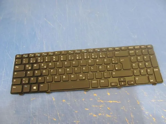 номер0300-14 клавіатура робоча 0M6W72 0WWVKK PK130SZ1A10 для Dell Inspiron 15 3521 3531 3537 15R 5521 5537 M531R 5535 оригінал Ціна