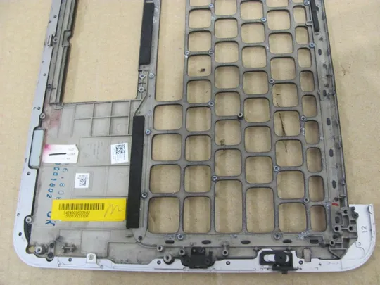 номер0245-32 Кришка панель палмрест 0G1NV5 для сенсорний DELL XPS 12 9Q33 оригінал Недорого