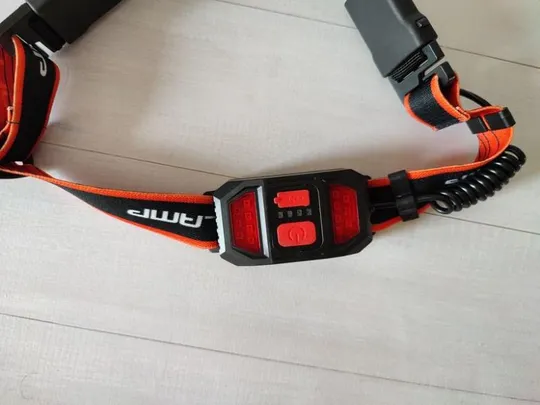 Аккумуляторный налобный фонарик tm-g13 cob светодиодный Де купити