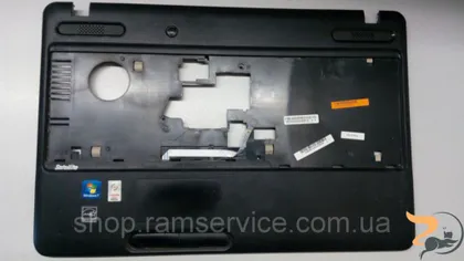 фото, Середня частина корпуса для ноутбука Toshiba Satelite C660D-1EQ, б/в