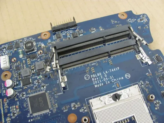 номер0111-5 материнська плата PBL80 LA-7441P для ASUS K93SM X93S K93S X93SM K93SV оригінал Інтернет-аукціон