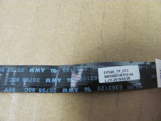 882-2  Кришка панель палмрест тачпад AP16Z000100  для Lenovo Thinkpad P52 оригінал На торгах