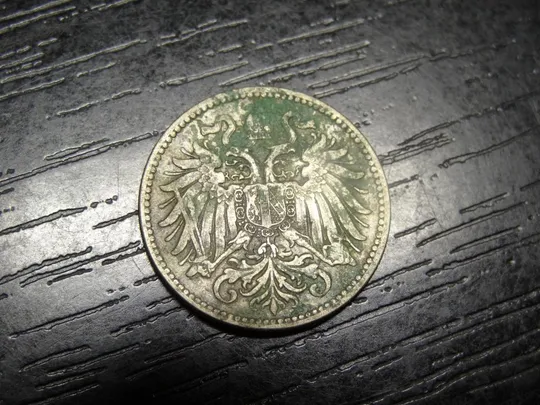 Купити 10 геллерів 1915 Австро-Угорщина