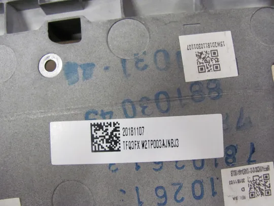 659-3 Кришка дно піддон корпуса 3FXW2TP003 для HP ZBOOK 15 G5 оригінал в Україні