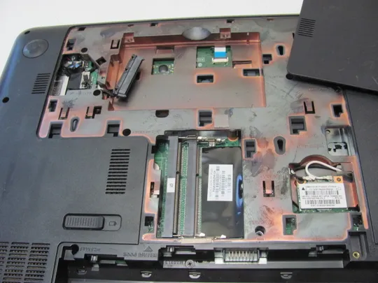 3955 HP PAVILION 17 AMD A10-5750M   НІМЕЧЧИНА Недорого