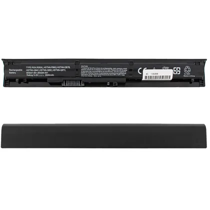 фото, Батарея для ноутбука HP RI04 (Envy 15-q000, ProBook: 450 G3, 455 G3, 470 G3 series ) 14.8V 2600mAh Black