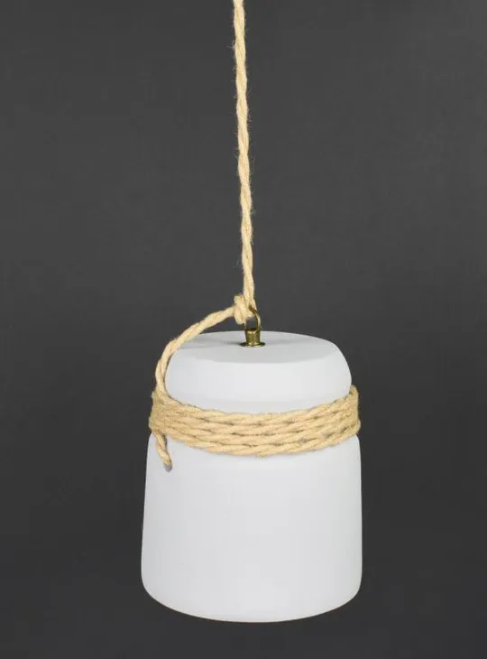 Купити Люстра подвесная на 1 лампочку 27821 Латунь 30-180х18х18 см.