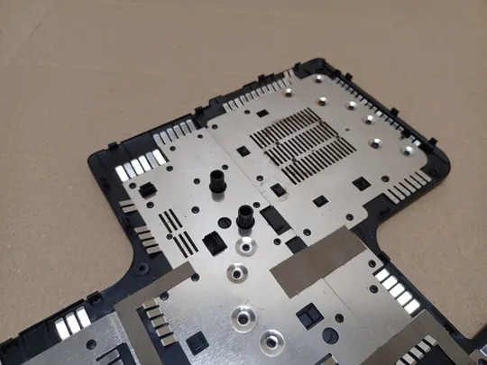 номер1079-16 сервісна кришка корпус панель доступу кришка доступу service cover для Medion Akoya E7214  оригінал Продаж