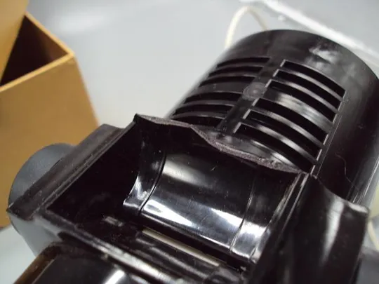 Фильмопроектор Ф-7 царь-пушка F=62,4 мм Киев размер 18 х 21 см в коробке с инструкцией №13998 Характеристики