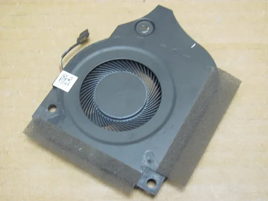 номер0943-36 Вентилятор (кулер, FAN)  006KT2 1323-01AN000 для DELL G7 7790 17-7790 G5-5590 G5 5590 7590 оригінал Ціна