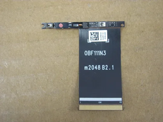 840-38 WEB камера 0PW35X для Dell Latitude 9420 2-in-1  оригінал Ціна