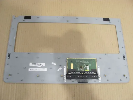 Купити номер0342-18 панель палмрест тачпад AP0RW000422 для SAMSUNG NP350 NP350E7C NP355E7C корпус кришка Палмрест корпус топкейс Верхня cover-C оригінал