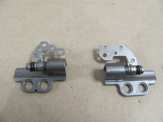 номер1034-6 комплектуюче петлі Механізм кріплення екрана Петлі дисплея екрану З'єднувальні елементи Шарніри петлі стойки loops AM169000300 AM69000100 для Lenovo ThinkPad T480 оригінал Ціна