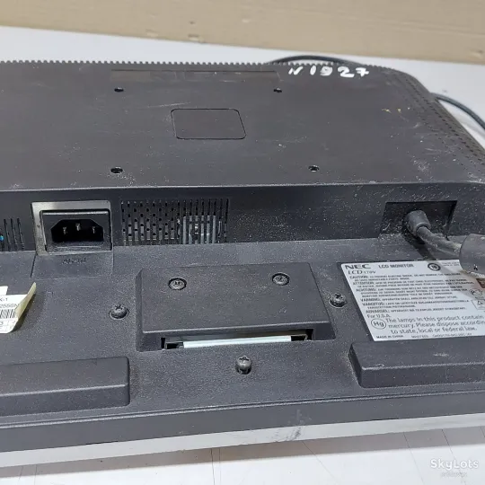 Монитор NEC LCD 170V M37. З аукціону