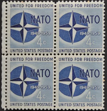 фото, США НАТО 1959