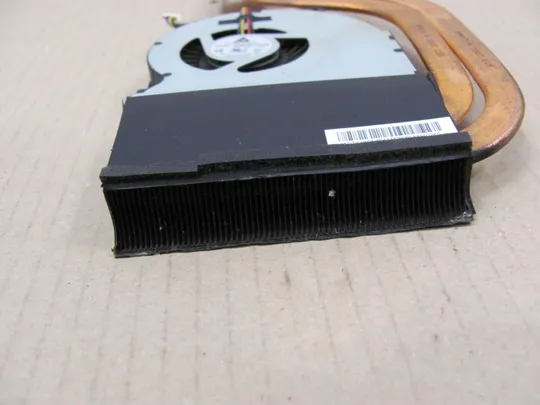 номер0105-20 система охолодження 13GN691AM020-1  для ASUS N75S N75SF N75SL X7DSF X7DSL N75  оригінал Продаж