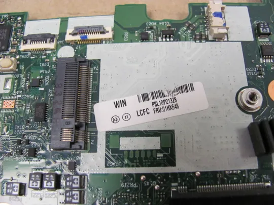 624-8 материнська плата CT470 NM-A931 SR340  i5-7300U  для Lenovo ThinkPad  T470 оригінал Продаж