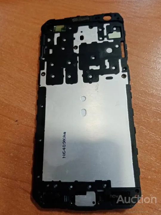 Samsung SM-J320H середина корпуса со слуховым динамиком и вибромотором Ціна