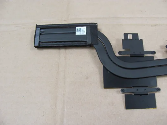 679-26 термотрубка охолодження 07K5PF для  Dell Inspiron 15 G7 7500 7501  оригінал З аукціону