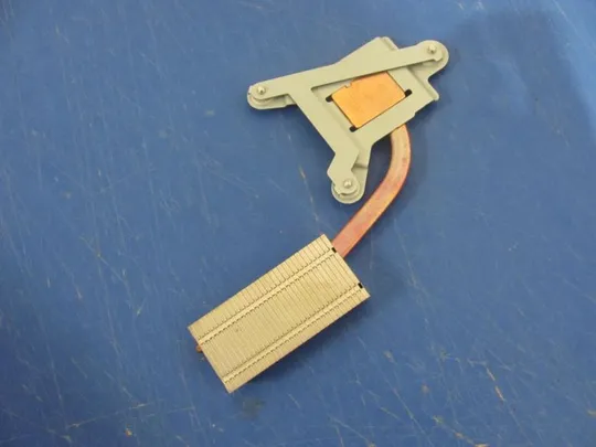 номер0250-4 термотрубка системи охолодження для FUJITSU LIFEBOOK E736 E756 E746 E576 оригінал Продаж