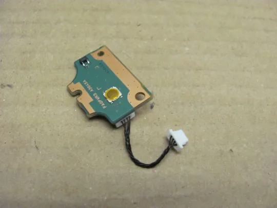 номер0192-26 плата кнопки вкл,Плата кнопки живлення,Laptop Power button board,Плата кнопка включення для ноутбука,Плата вмикання живлення, FAGPWR3 A3645A для Toshiba Tecra A50-A A50 оригінал Ціна