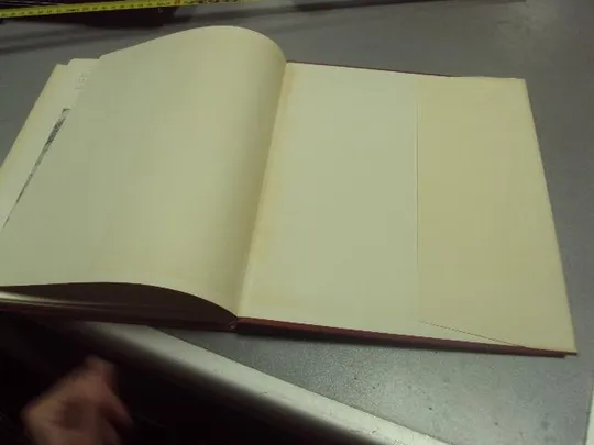 книга альбом искусство советской украины киев 1977 №13315м Характеристики