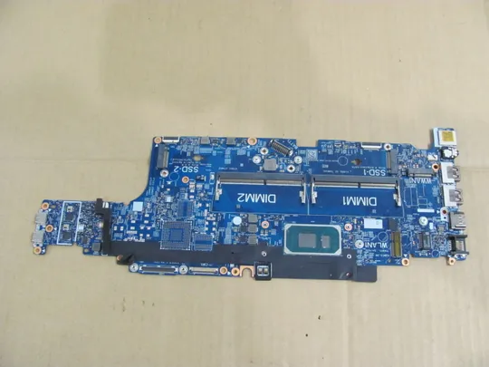 номер0324-5 материнська плата Mainboard Материнка Основна плата Системна плата Плата системи Laptop motherboard мамка  ноутбучна плата  BIOS PASS 0DPC2R SRK03 I5-1145G7 для DELL Latitude 5520  оригінал Ціна