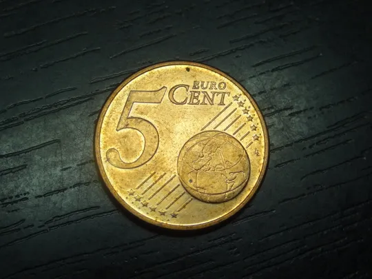 Купити 5 євроцентів 2014 F Німеччина