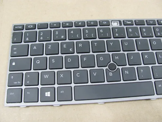 658-9 клавіатура з підсвіткою  SG-91700-2FA для HP ZBOOK 15 G5 оригінал Інтернет-аукціон