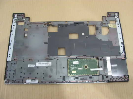 Купити 346-3 Кришка панель палмрест та тачпад 13N0-ZYA0321 для FUJITSU N532 оригінал