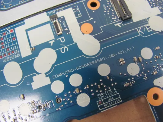 795-7 материнська плата L15518-601 I5-8350U 6050A2945601 для HP Elitebook 840 G5 G6 оригінал Недорого