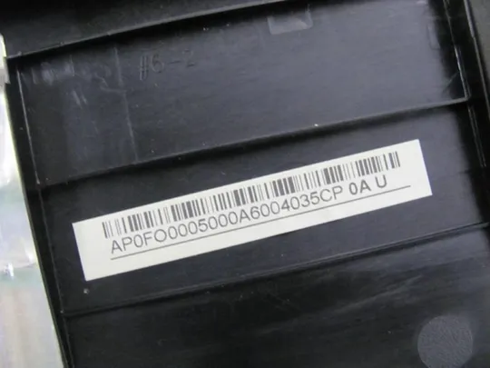 номер0087-11 сервісна кришка AP0FO000500 для Acer Aspire 5733 5250 5253 eMachines E442 корпус панель доступу кришка доступу service cover оригінал Характеристики