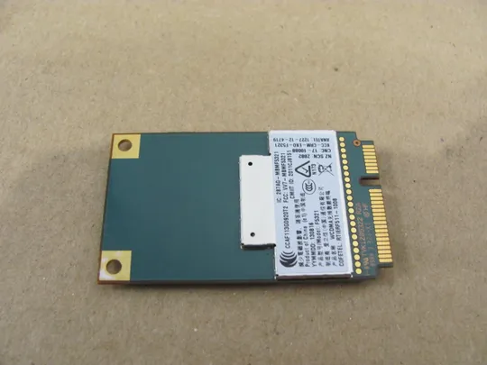 443-23 Модем 3G F5321 1227-12-4719 710788-001 для  HP EliteBook Revolve 810  6470b оригінал Продаж