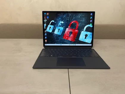 фото, Планшет Dell XPS 13 9315 2-in-1, 13" 3k, i7-1250U, 16GB, 1TB SSD + клавіатура + докстанція. Гарантія
