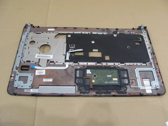 Купити 441-8  Кришка панель палмрест тачпад 639388-001  HPMH-B3035032G00001 для  HP Pavilion DV7 DV7-6000 оригінал