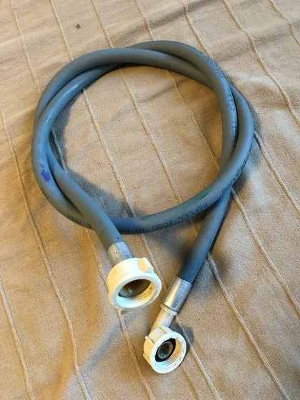 фото, Шланг заливний для пральної машини 1.5м