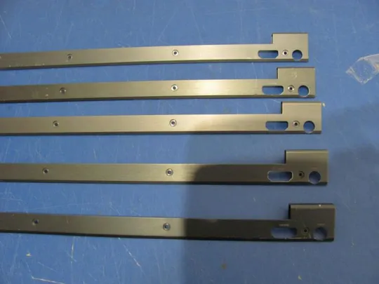 №150-11 заглушка EC0VG000400 EC0VG000401 0W3CM7 для LATITUDE E6440 оригінал З аукціону