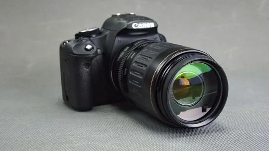 полнокадровый телеобъектив Canon EF 100-300mm/4.5-5.6 USM Ф58mm Продаж