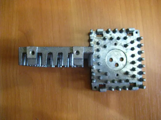 Купити Радіатори для транзисторів(3) типу КТ803 ПАРА