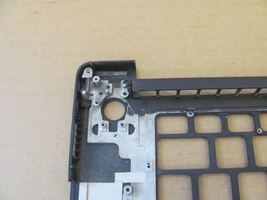 номер0912-3 Кришка панель палмрест 03CKJP AQ26W000112  для DELL XPS 15 9570 7590 Precision 5530 5540  оригінал в Україні