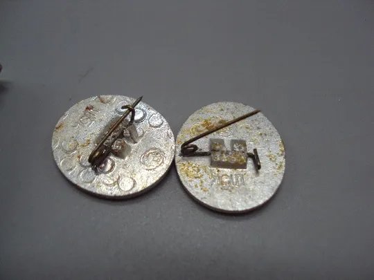 Купити Знак личности русский поэт классик писатель А.С. Пушкин лот 2 шт №17190