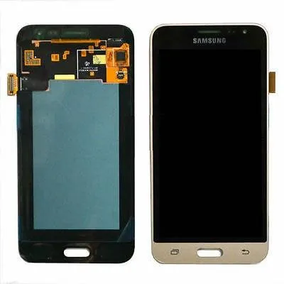Купити Дисплей Samsung Galaxy J3 2016 SM-J320F complete with backlight Gold