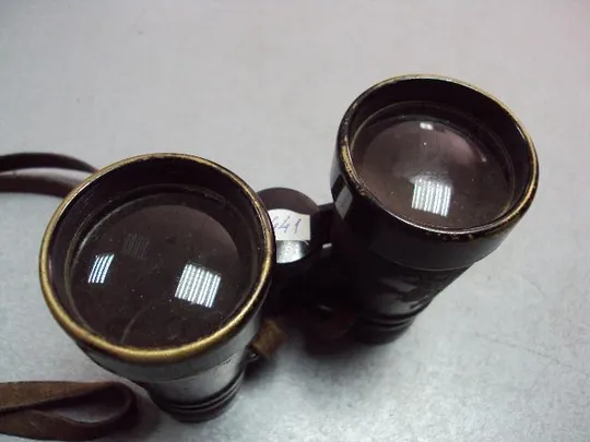 Бинокль JES QD размер 11 х 9,5 см, диаметр 4,5 см (№441) Де купити