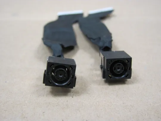 667-16 роз&#039;єм живлення 0396D9 DC301017E00 DC301017D00 для Dell Inspiron G15 5510 5511 5515  5520 5521 5525 оригінал З аукціону