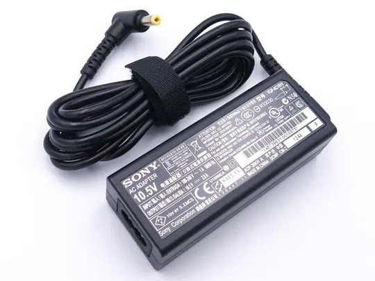 Блок питания для Sony VGP-CKP1B, VGP-CKP1, VPC-X11Z1E, VPC-X11S1, VPC-X11S1E (10.5V 2.9A 30W (4.8*1 Ціна