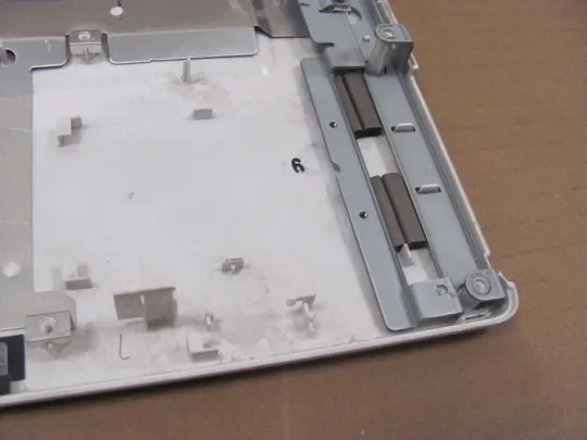 774-8 Кришка панель палмрест тачпад для FUJITSU LIFEBOOK E780  оригінал Інтернет-аукціон